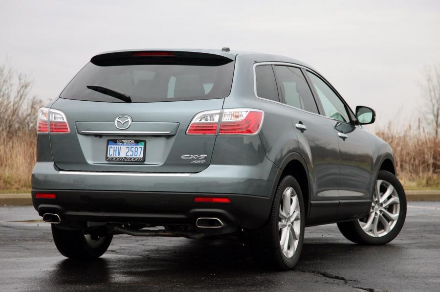  Mazda CX-9 2012 года  (фото 20 из 81)